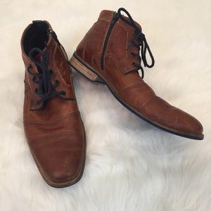 steve madden kramerr boot